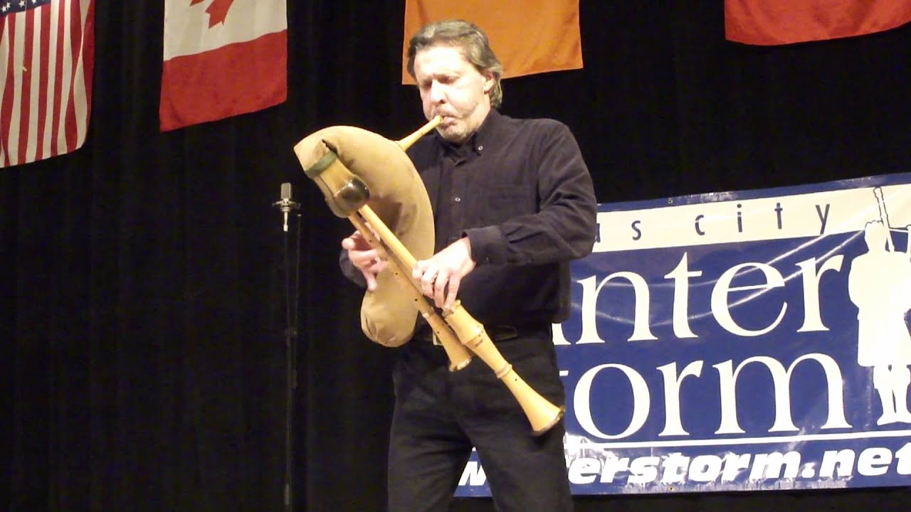 2012 MHAF WinterStorm - Piero Ricci