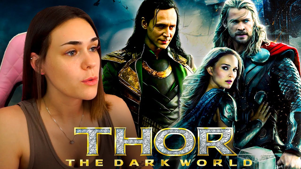 LOKI me VOLVIO a BAITEAR 😠 THOR 2 (2013)