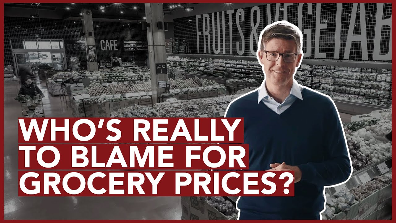 Who Is Really To Blame For Grocery Prices?