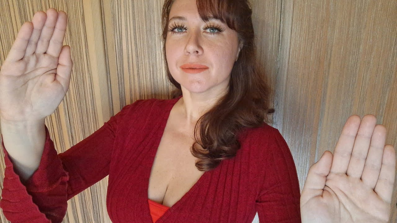 INTENSE | FAST ASMR & REIKI: Alchemising Negativity Inside You