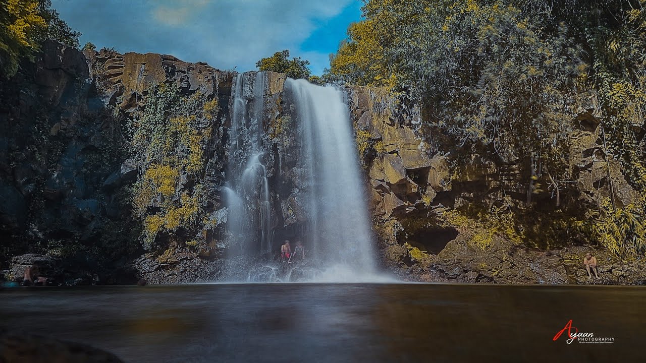 Cascade Minissy Mauritius