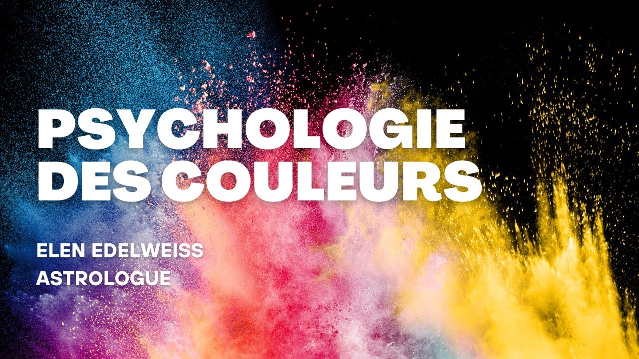 Le jaune et l'orange ☯︎ La psychologie des couleurs #colors #psychology