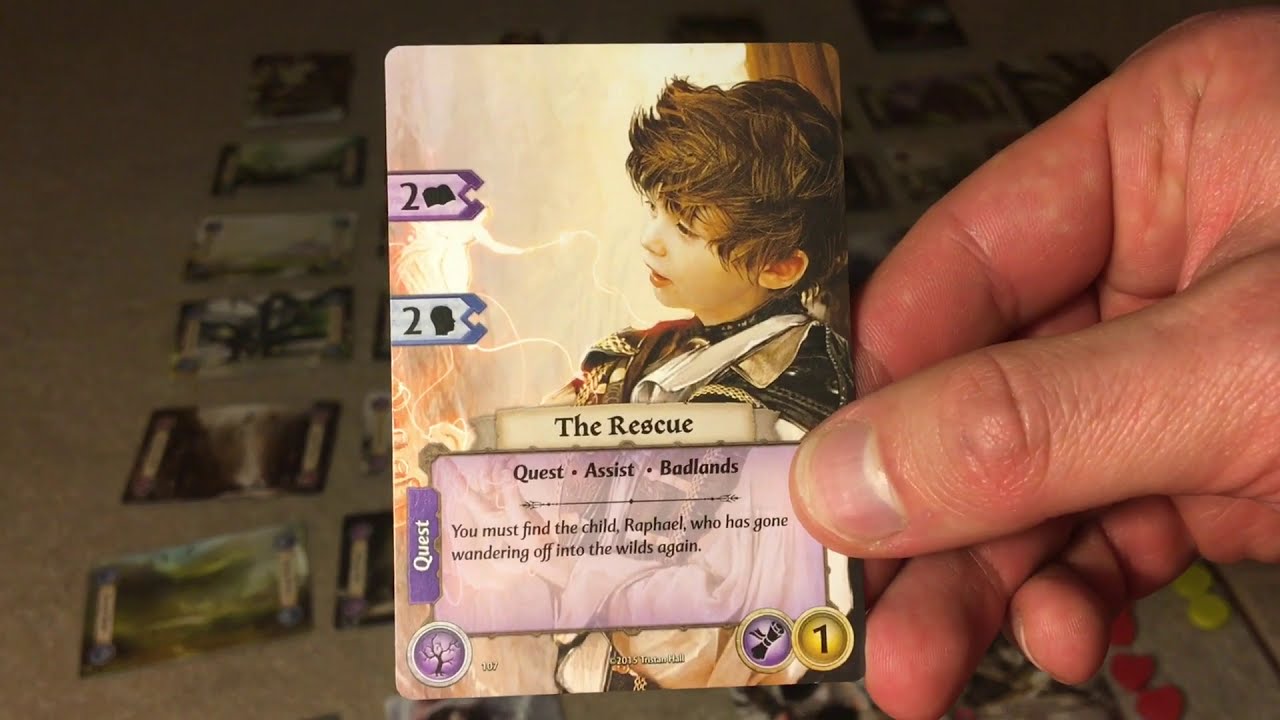 Granie po 30 - Rozgrywka - Gloom of Kilforth - Zasady i pierwsze kroki w mrok #1