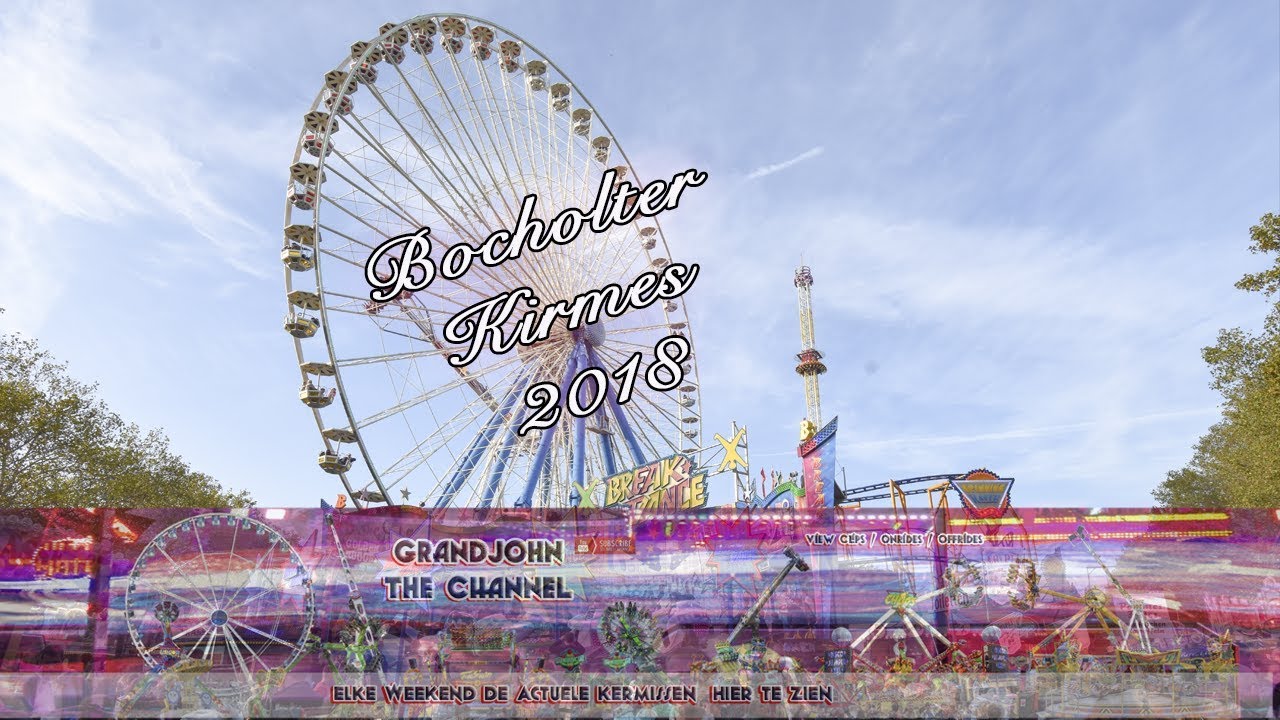 Bocholter Kirmes 2018