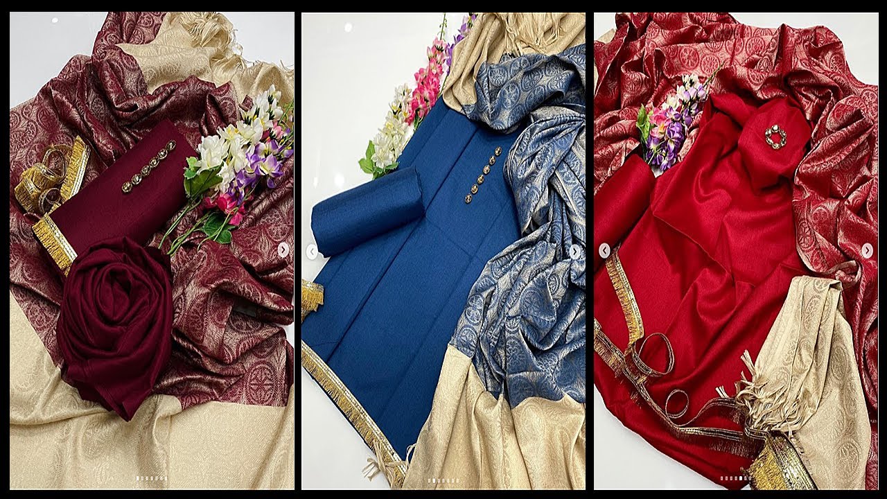 4K Review Video |Khawaja Embroidery Multan |winter collection |Asia Sui Dhaaga