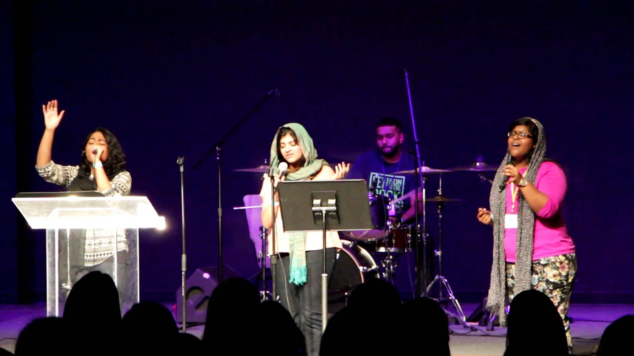 ICPF Awake Camp 2014 | Friday Evening | I Exalt Thee