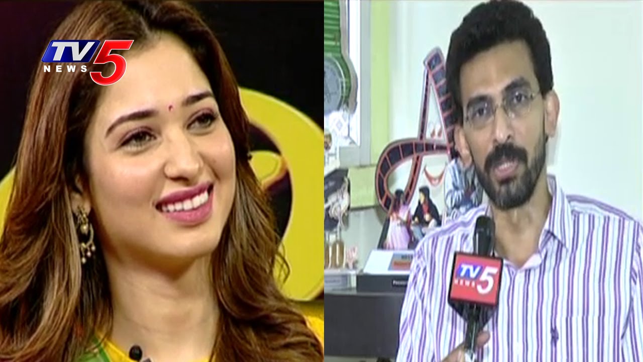 Tamannaah Gets Emotional While Sekhar Kammula Speaking About Her | Tamannaah Interview | TV5 News