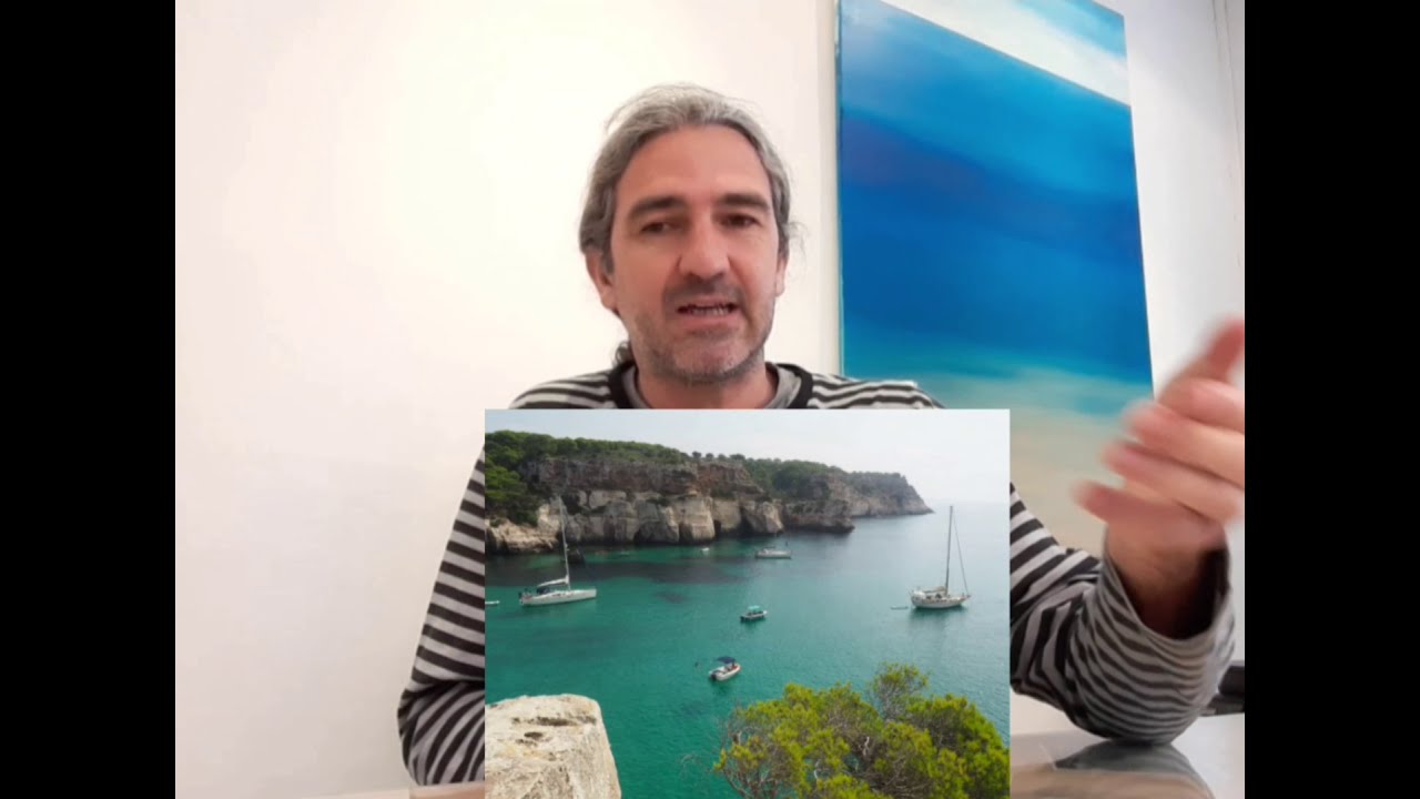 Menorca a vela