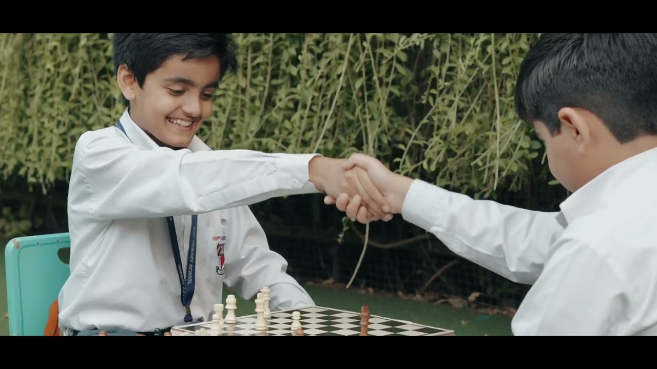 KIIT WORLD SCHOOL CAMPUS TOUR VIDEO