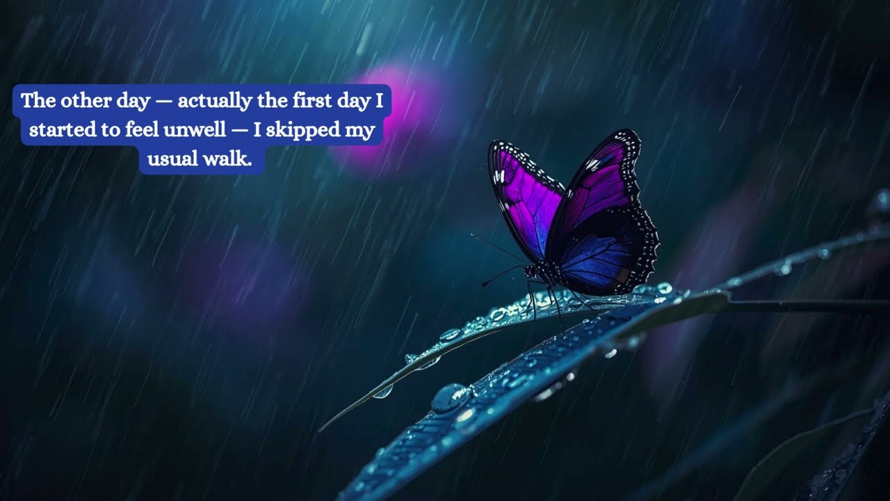 The Butterfly...The Eagle Devotional Video