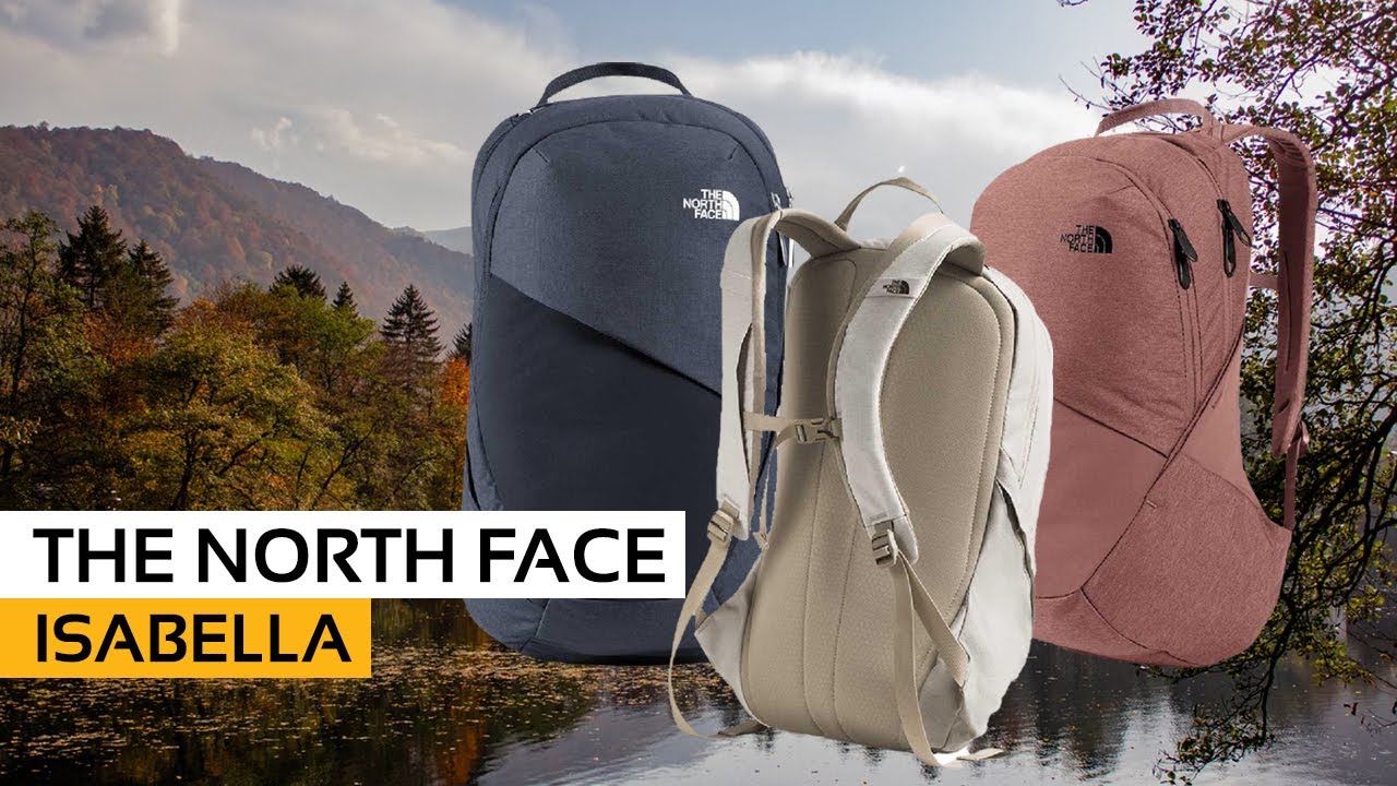 Análise: Mochila The North Face Isabella!