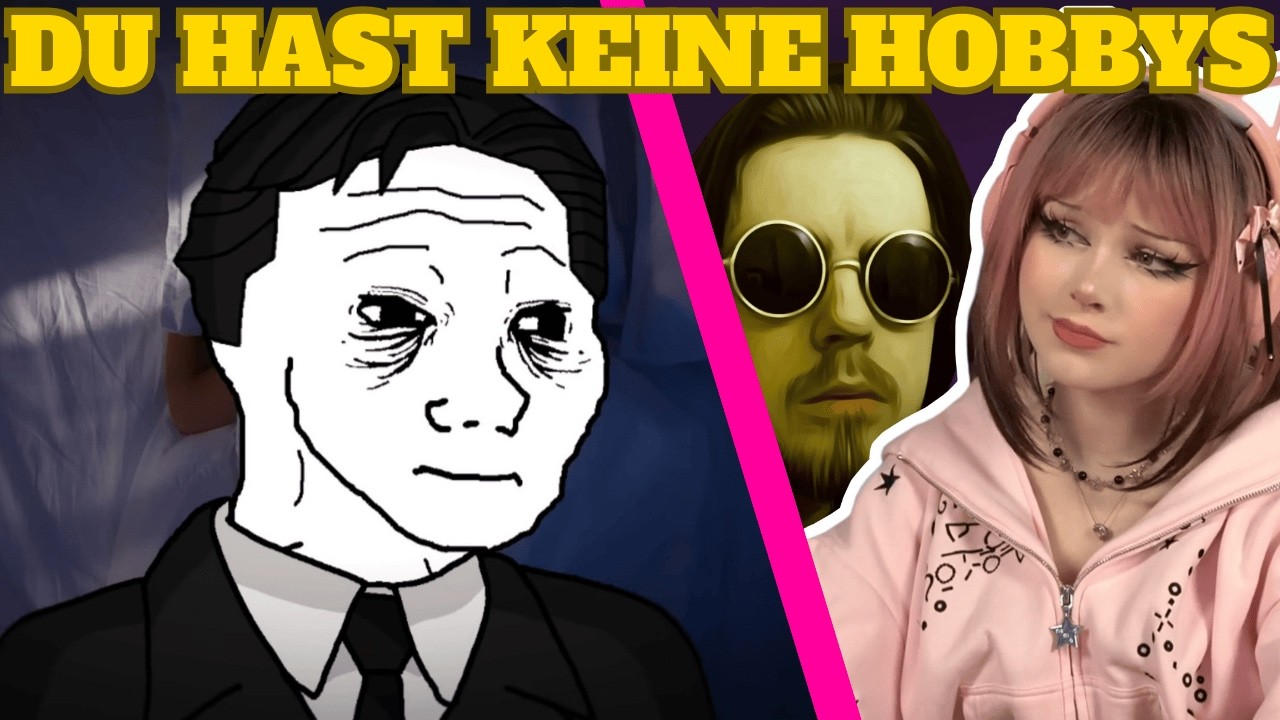 KAPITALISMUS macht DICH HOBBYLOS! - react auf @TitosLeftLung