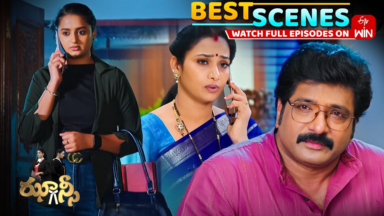 Jhansi Best Scenes : 12th March 2026 Episode Highlights | Watch Full Episode on ETV Win