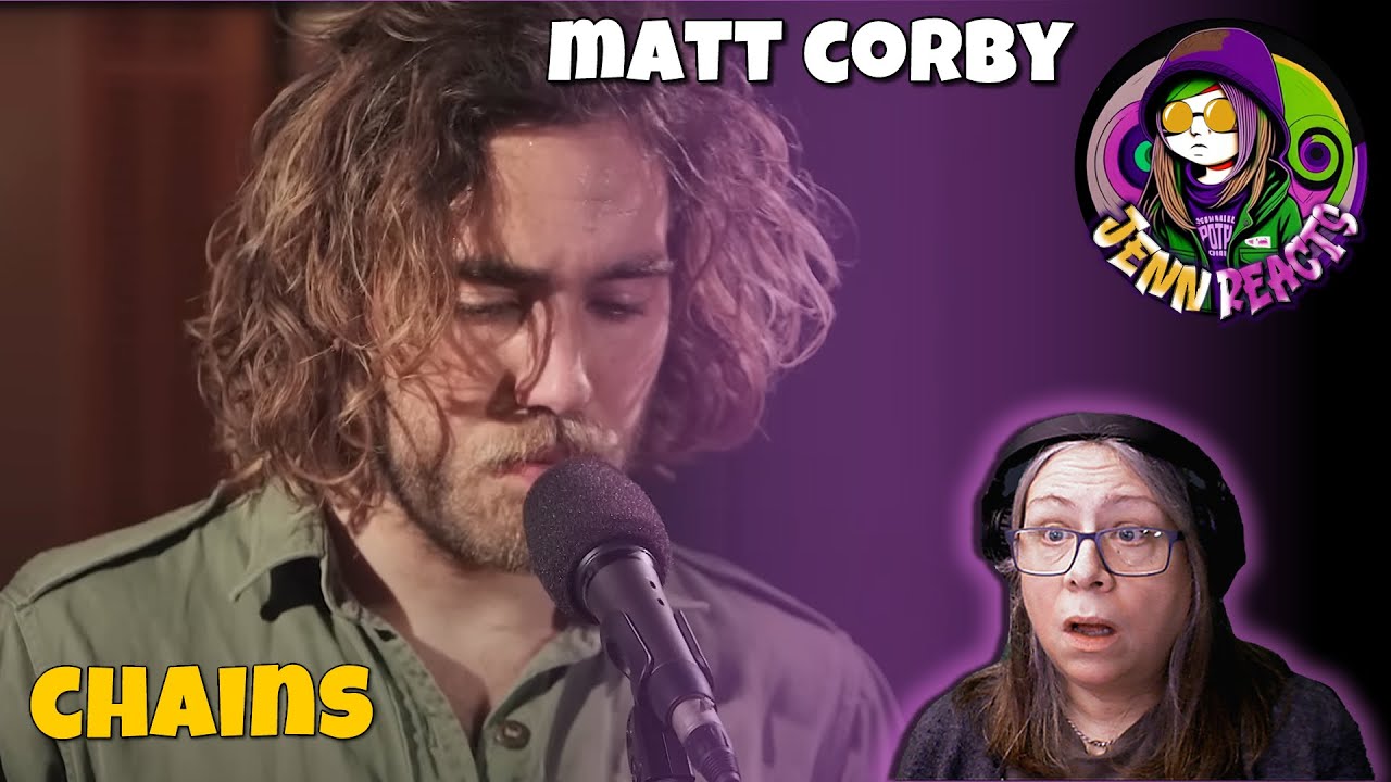 Matt Corby - Chains (Tina Arena) - Reaction