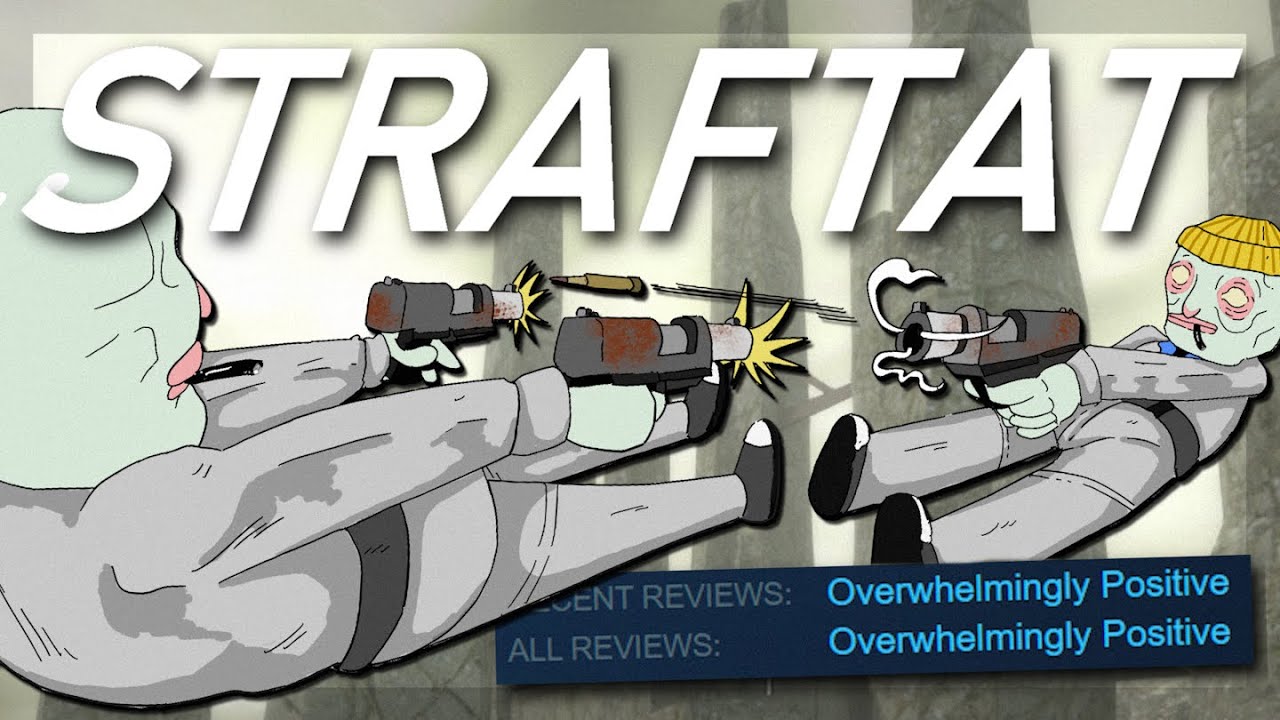 Straftat : the Most Underrated FPS of the Decade?