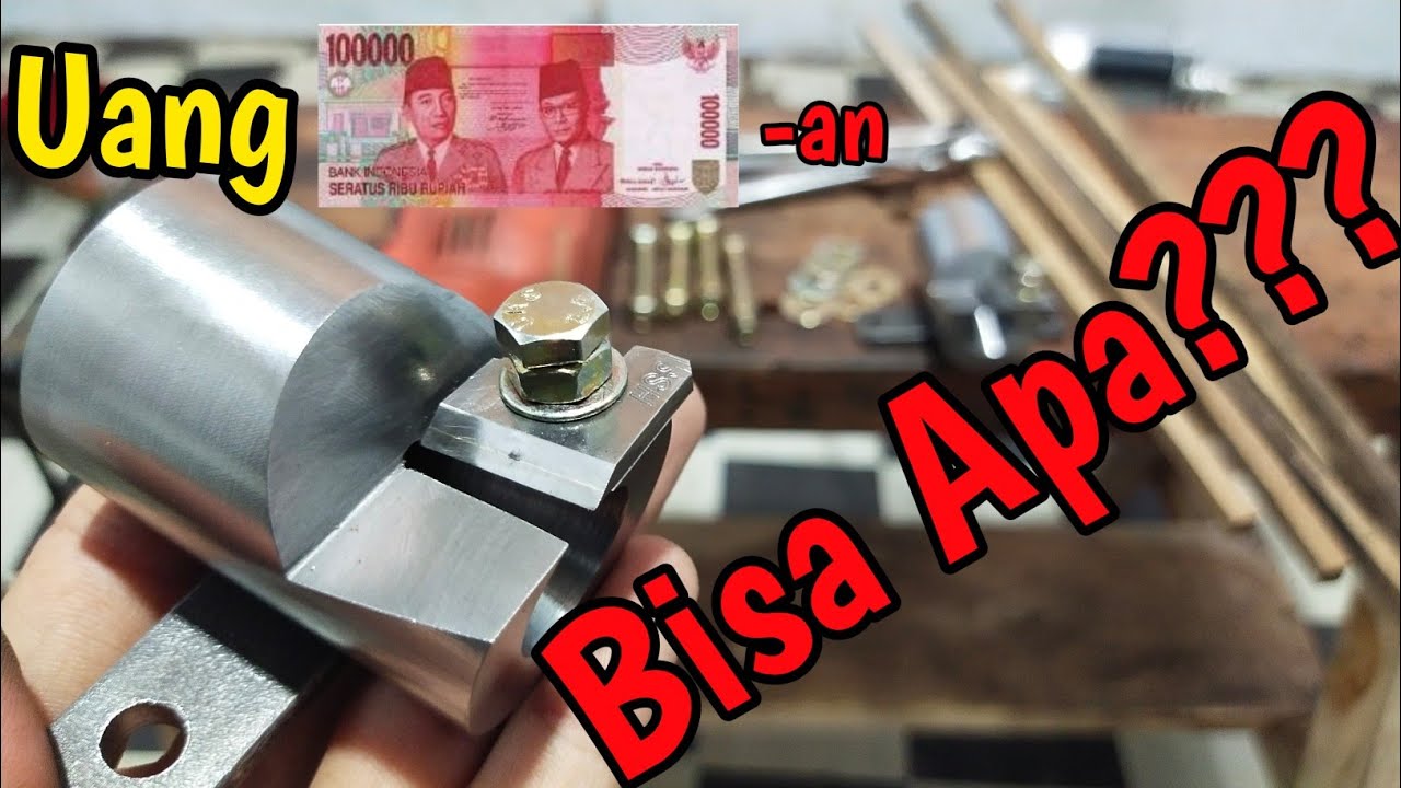 MESIN DOWEL HEMAT DI KANTONG