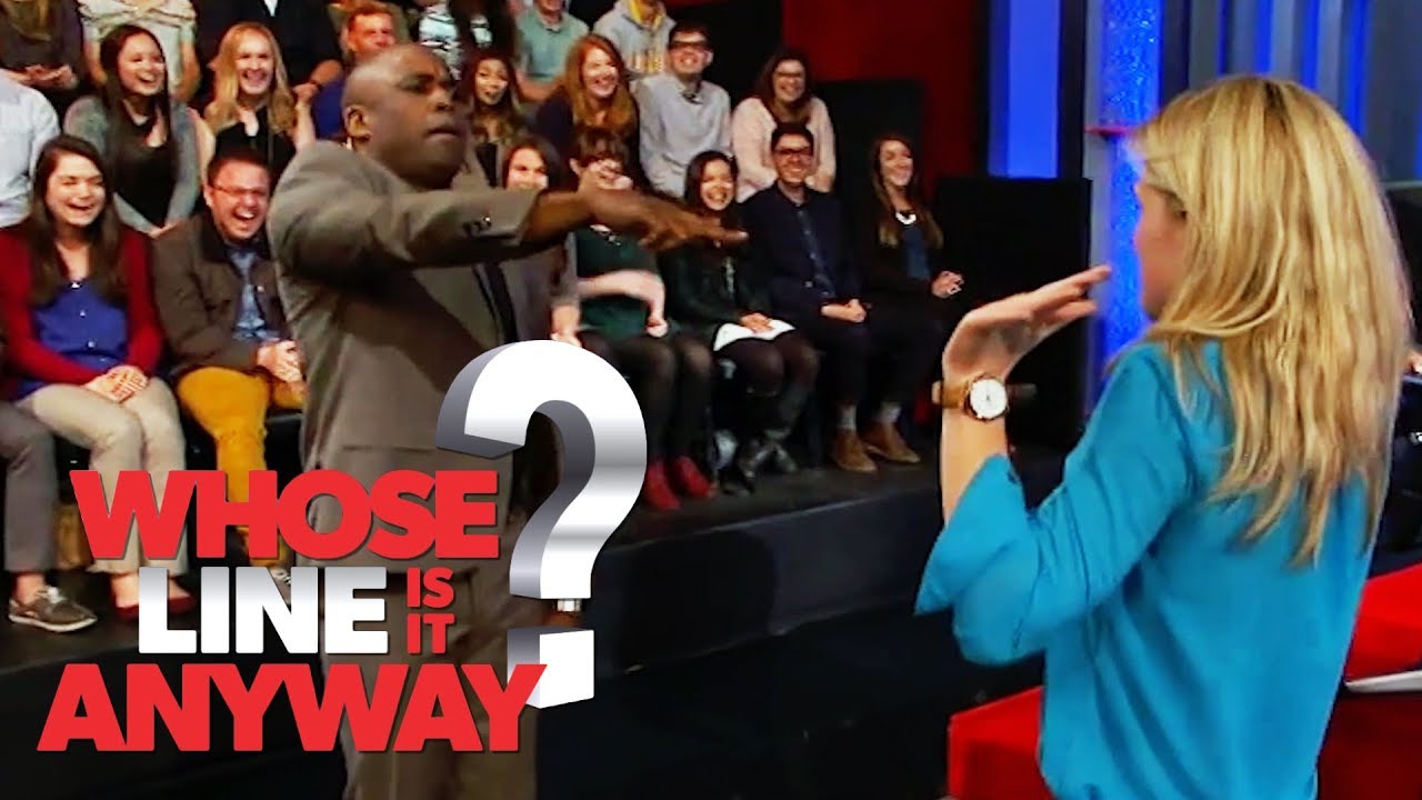 Minions Kidnap The Audience | Whose Line Is It Anyway?