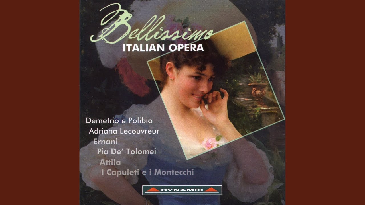 I Capuleti e i Montecchi, Act I: Oh! Quante volte, oh quante