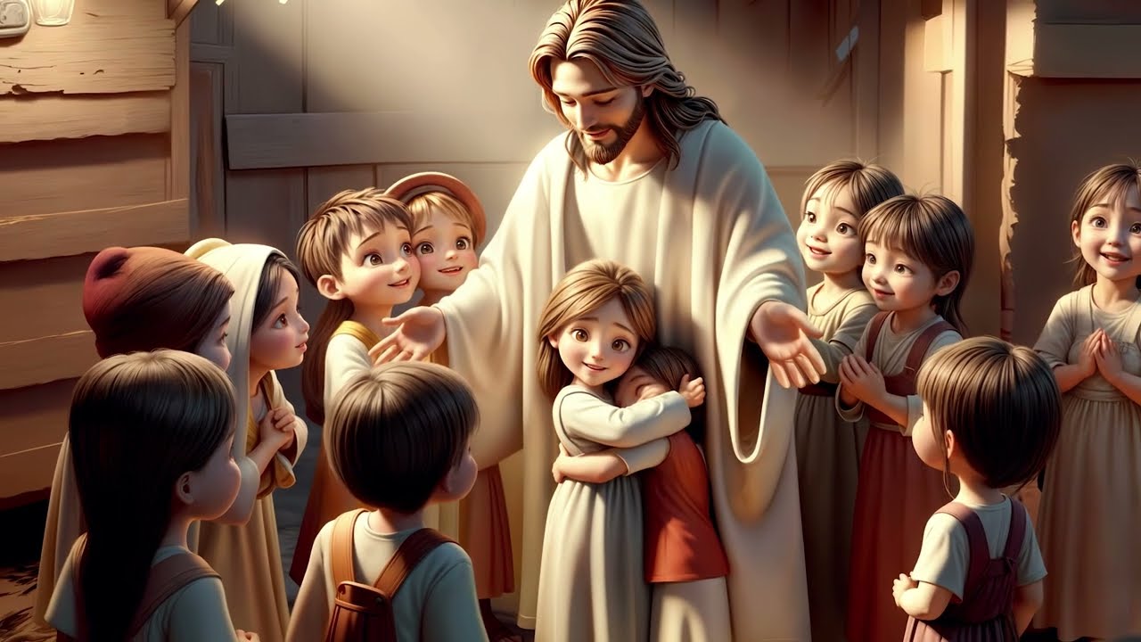 Padre Nuestro - Alaba Kids