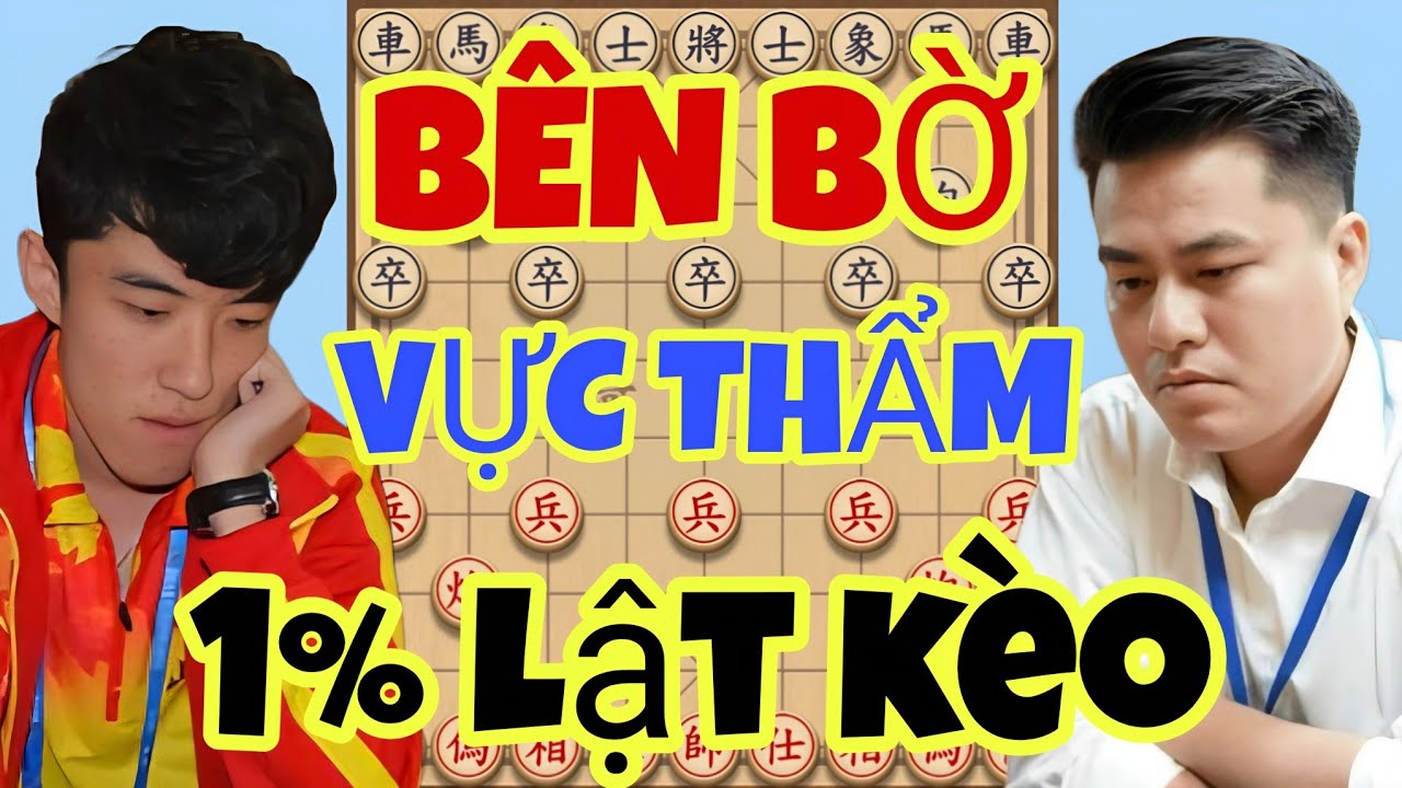 Bên bờ vực thẩm kỳ tích 1% Lại Lý Huynh lật kèo trung quốc cực gắt