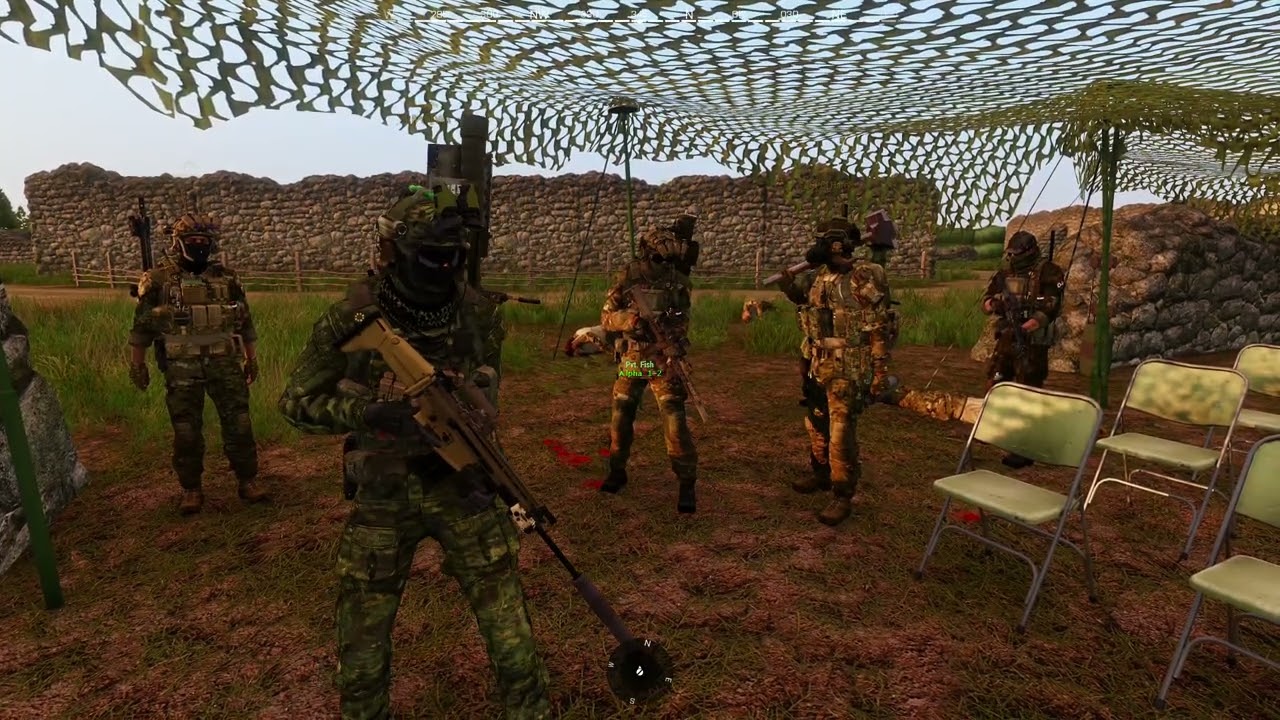 Task Force Corvus - OPERATION RISING KINGDOM