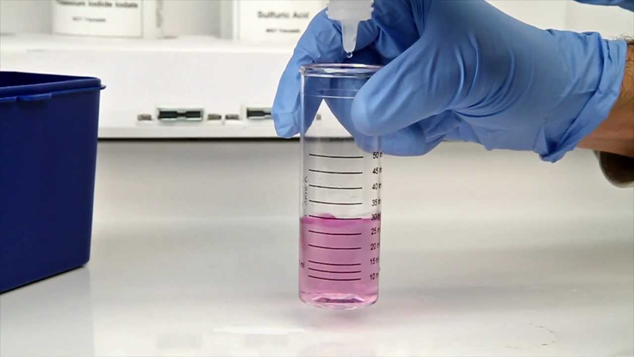 Hardness Test Kit - TK3013-Z