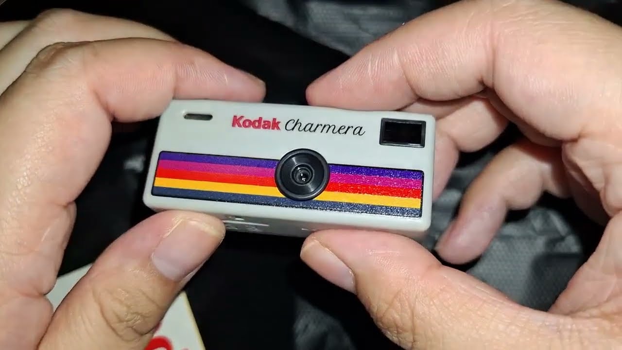 KODAK CHARMERA Keychain Digital Camera