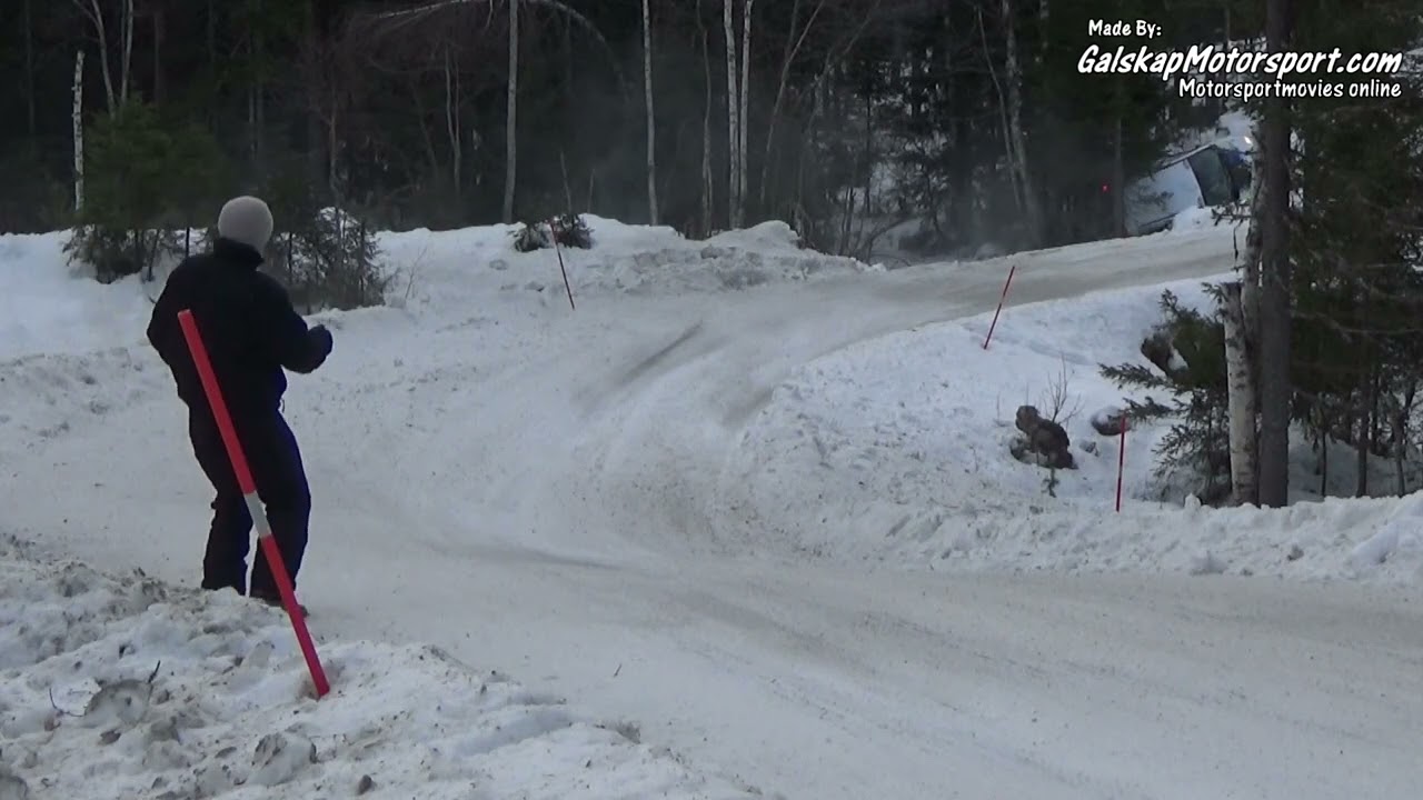 Sigdalsrally Stillcam 15.01.2022