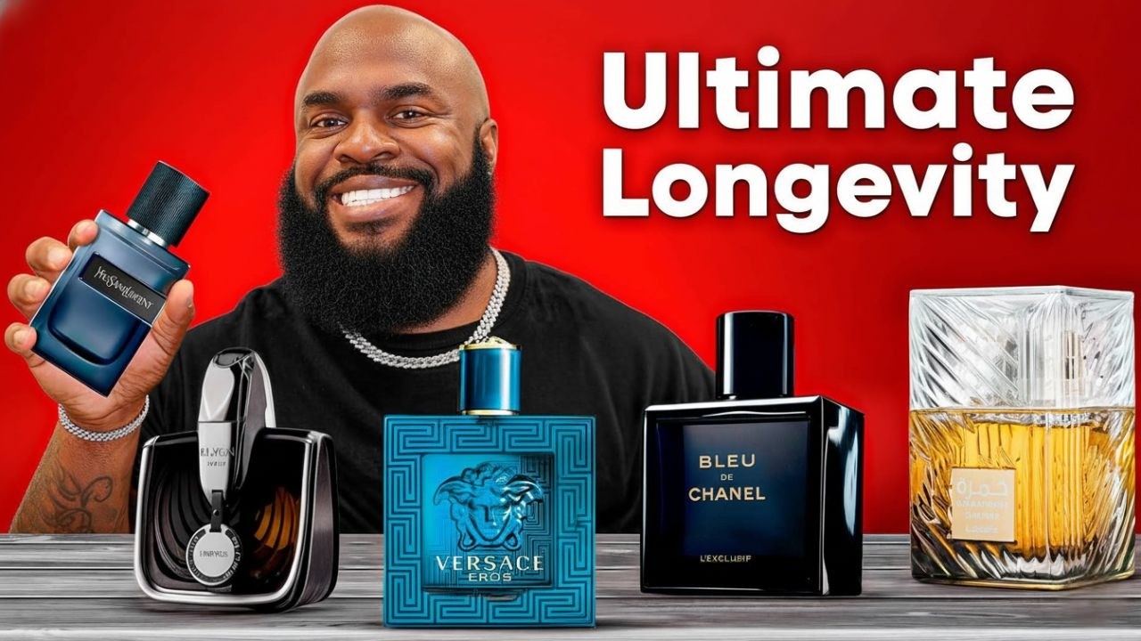 20 Fragrances That Last All Day