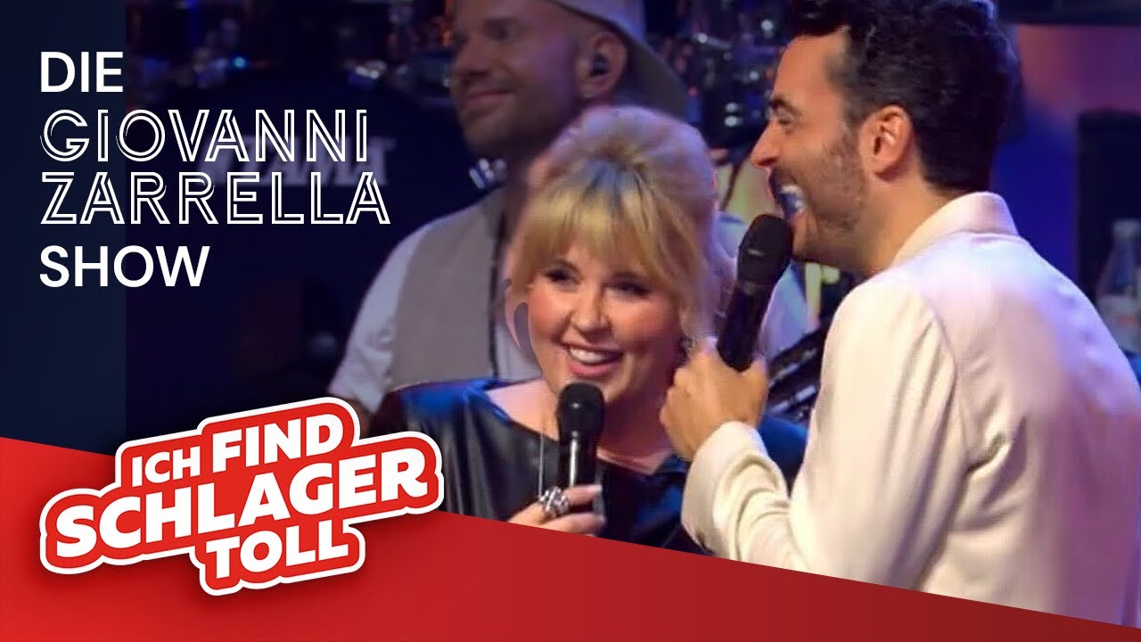 Maite Kelly - Es ist einfach passiert (ZDF - Die Giovanni Zarrella Show)