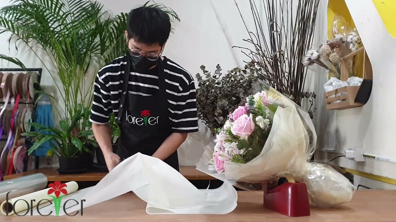 Forever Florist Thailand - Valentine's Flowers to Phang Nga & All Thailand, Local Thai Family Shop.