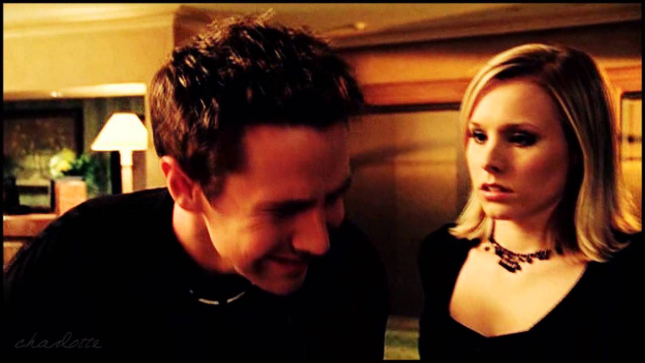 logan and veronica | if i lose myself