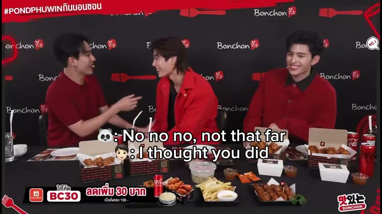 Phuwin ran from the set to meet Pond in the event 🥹💞😭 #staytogetherforever #pondphuwin Cr: R_RINDA