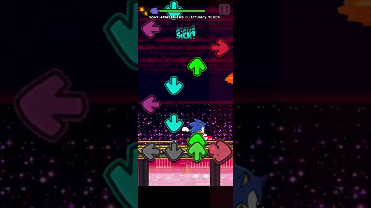 Fnf vs sonic.exe mod 5.5 update part 145