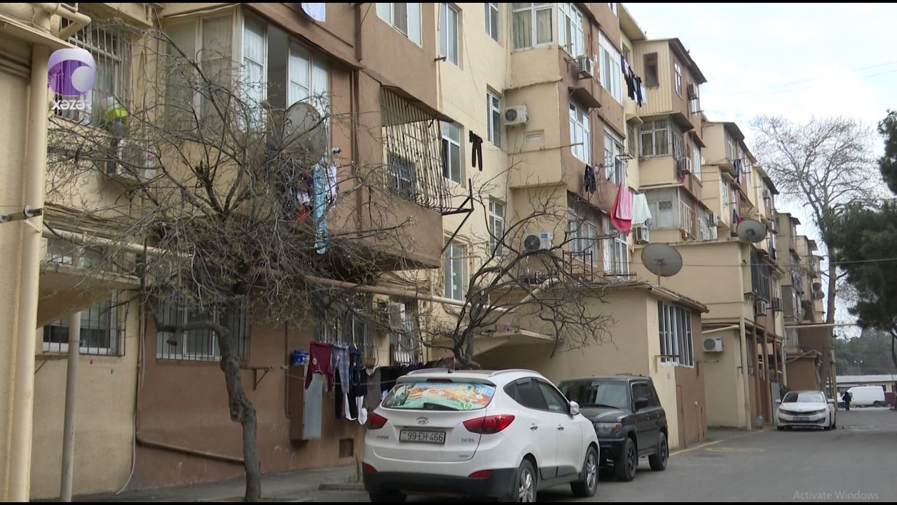 “Suyun səviyyəsi qalxdıqca siçovullar da evlərə dolur” - 7-ci mirkorayon sakinləri çətin vəziyyətdə
