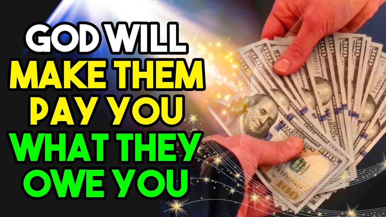 💸 RECEIVE AN UNEXPECTED INCREASE TODAY! PRAYER TO GET MONEY BACK IN 10 MINUTES