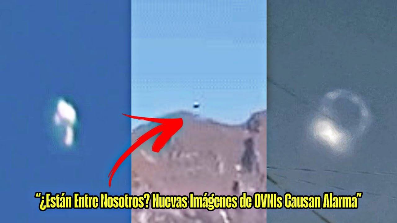 Un Objeto Anómalo Asciende Rápidamente Hacia el Cielo
