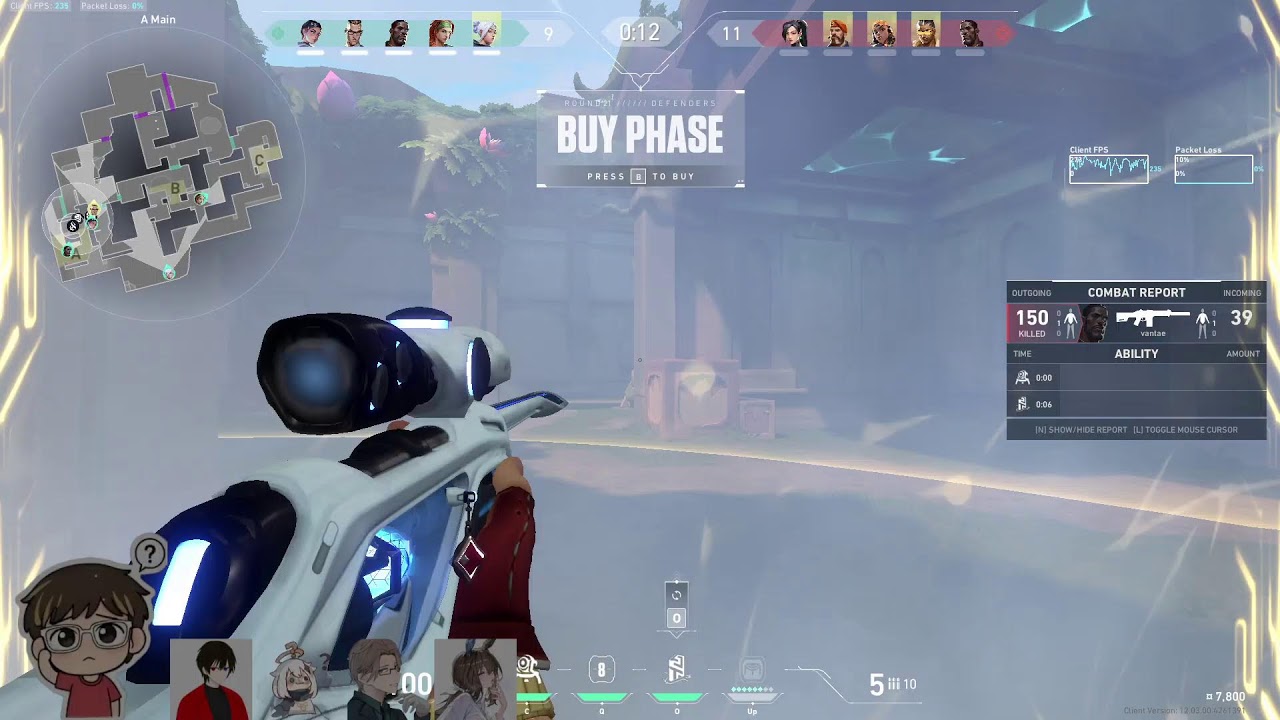 SUDAA LAMAAAA  - APEX LEGENDS
