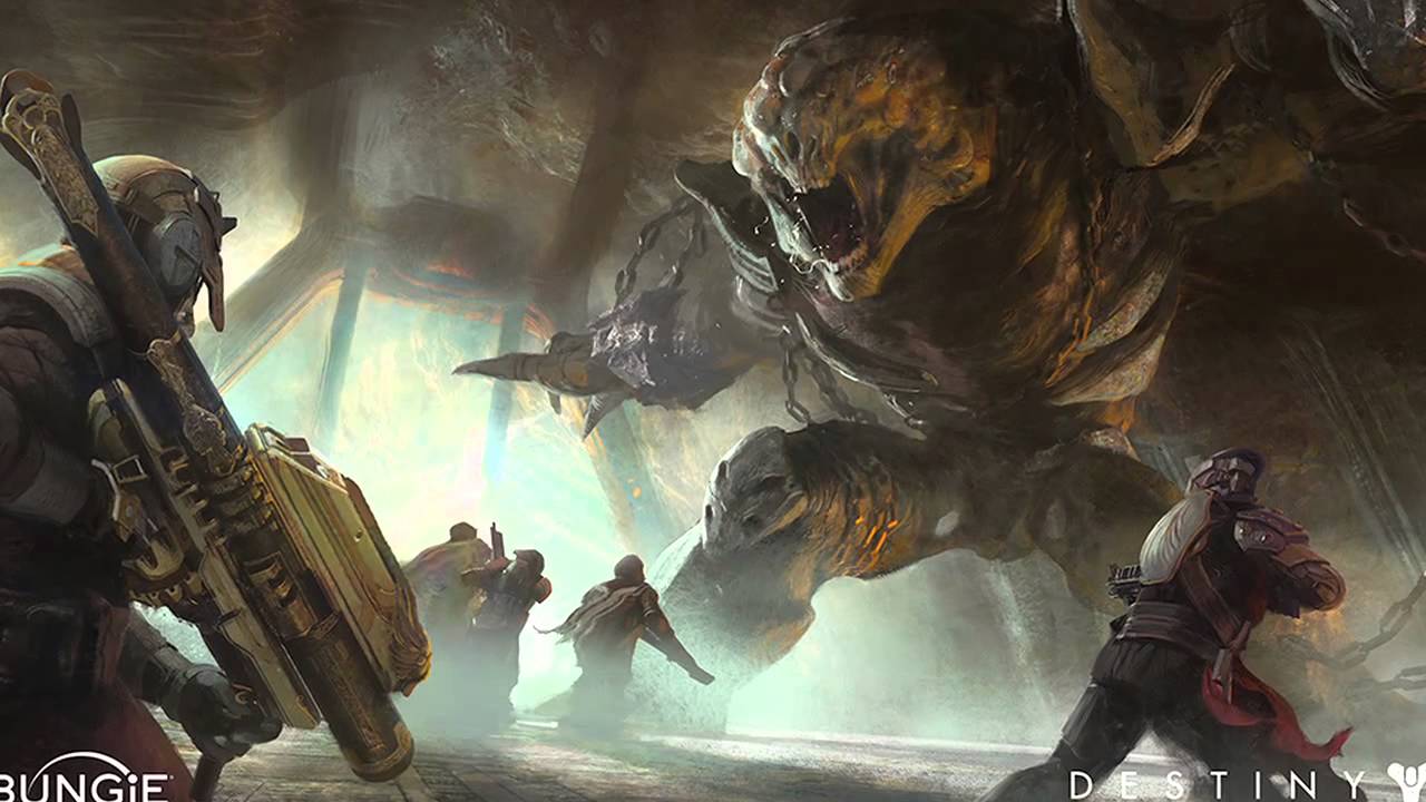 The Evolution of Destiny's Art