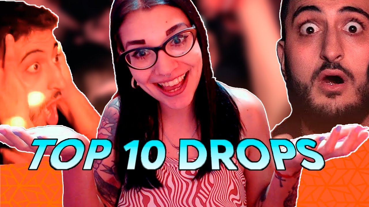 VIENDO BEAT BOX POR PRIMERA VEZ, MEETING BEATBOX, TOP 10 DROPS // CATDELESPACIO