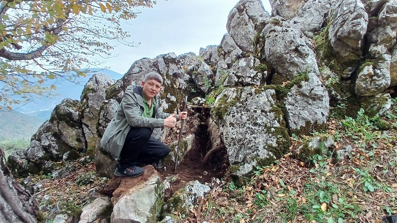 Kaya Kasasından Define Fışkırdı G&ouml;zlerimize İnanamadık...!!!!