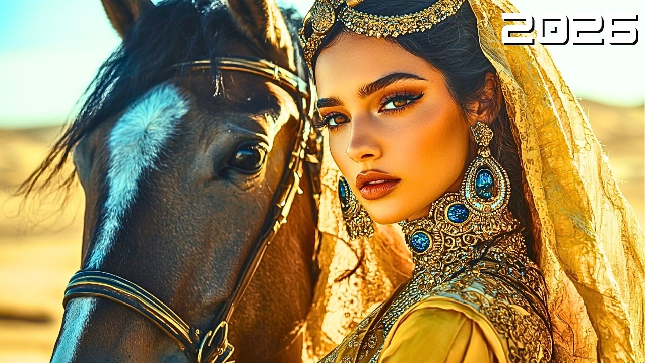Cafe De Anatolia 2026 - Nomad’s Desert Echo: Eastern Groove Escape