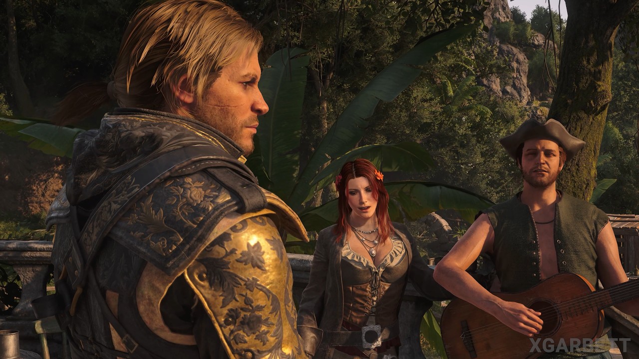 Assassin's Creed Black Flag Resynced - Parting Glass Ending Song