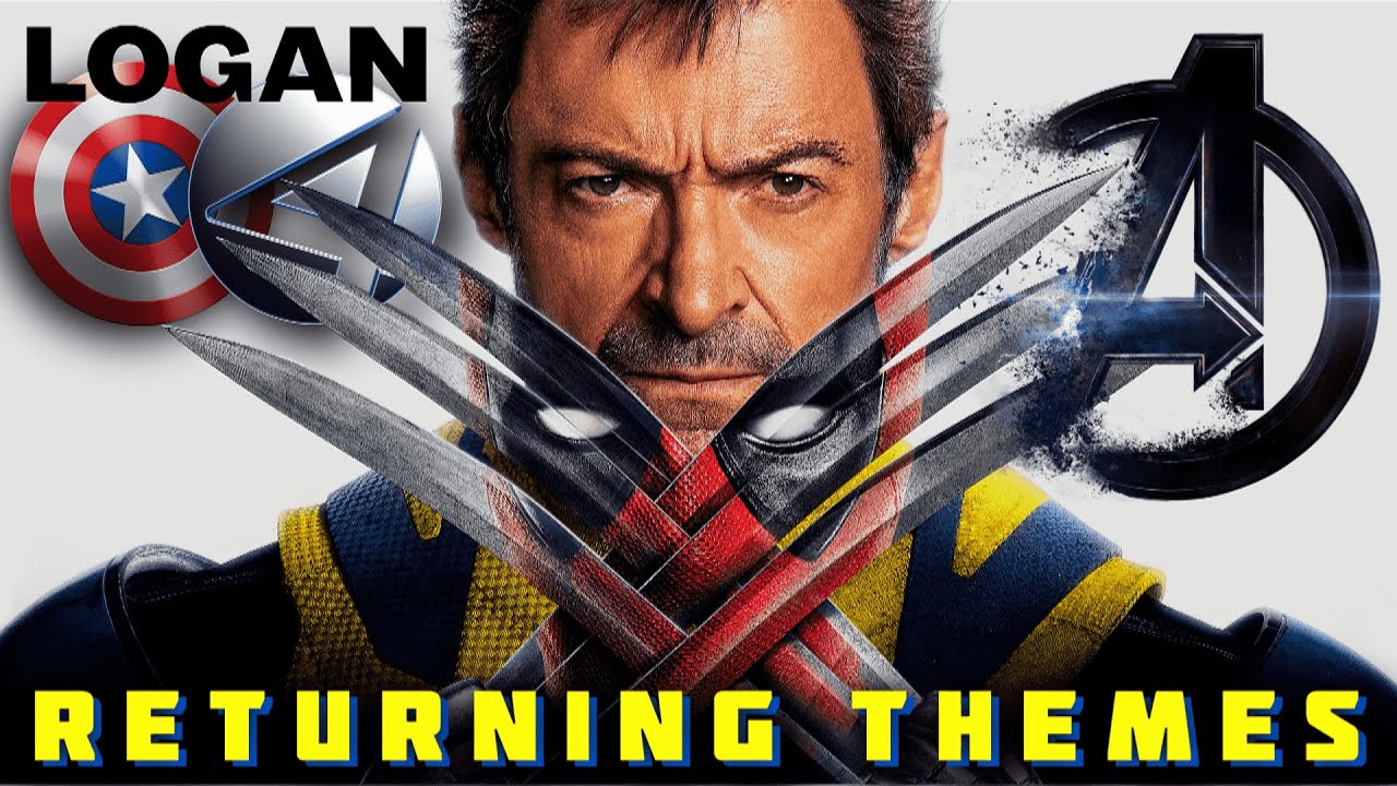 Deadpool & Wolverine - ALL RETURNING THEMES