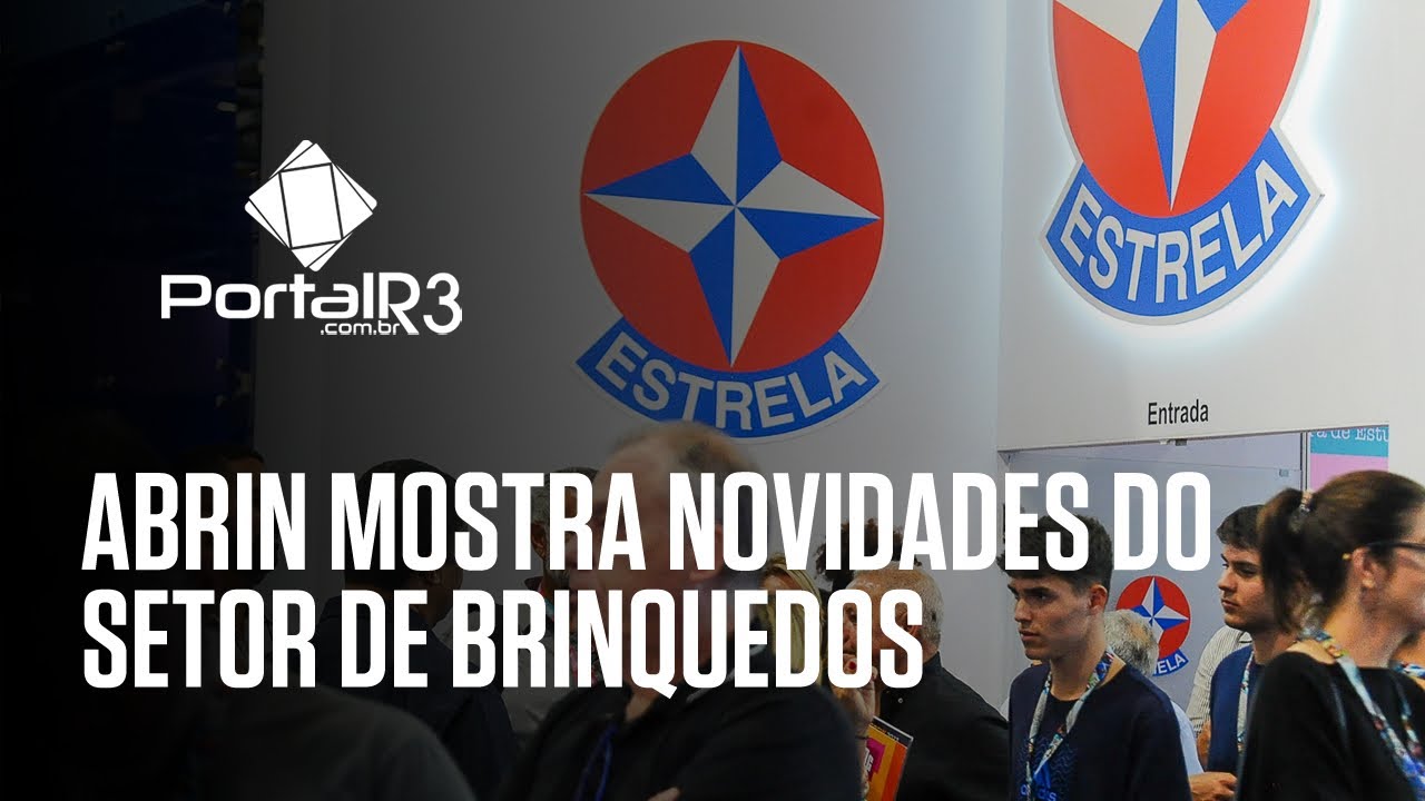 Feira de Brinquedos em São Paulo apresenta novidades do setor para 2023