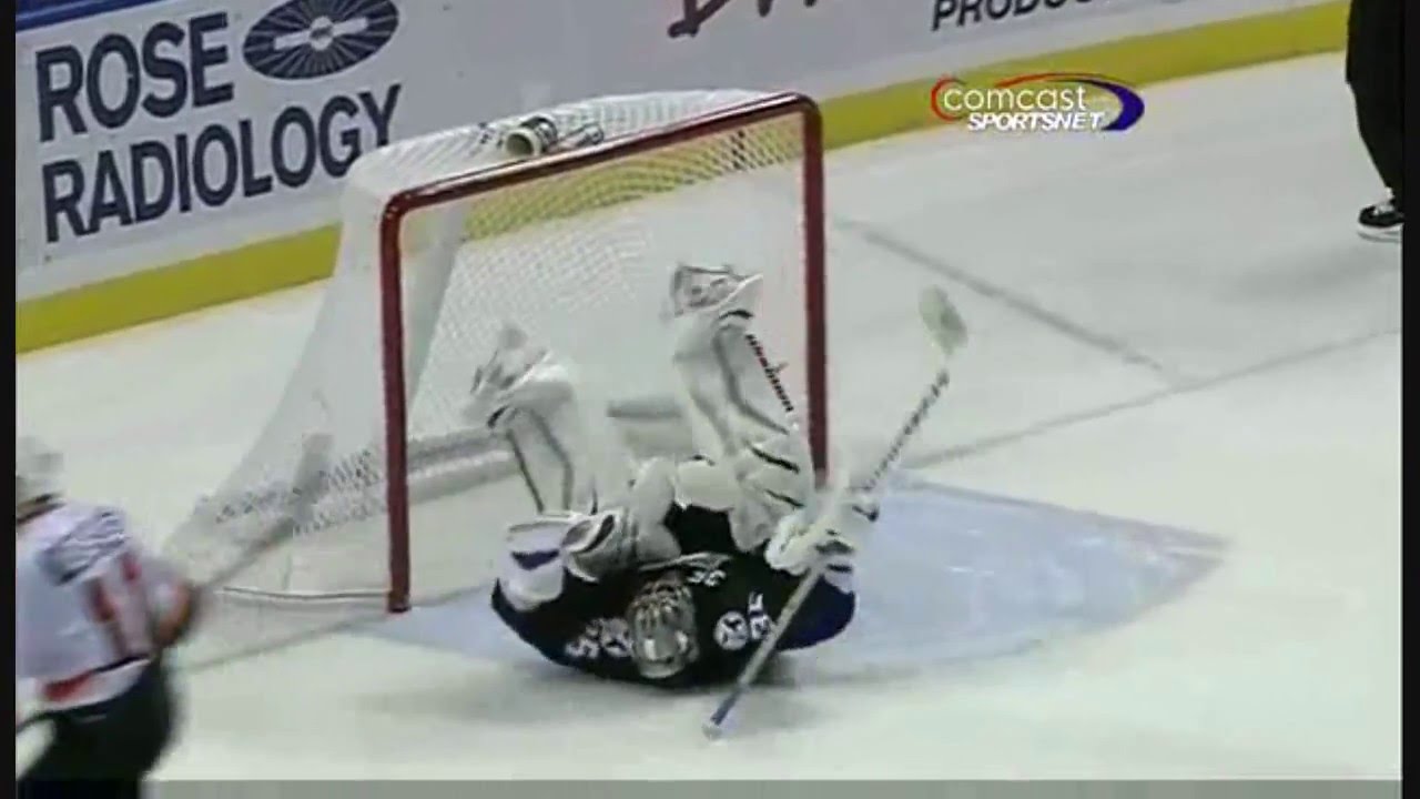 Dwayne Roloson [HD]