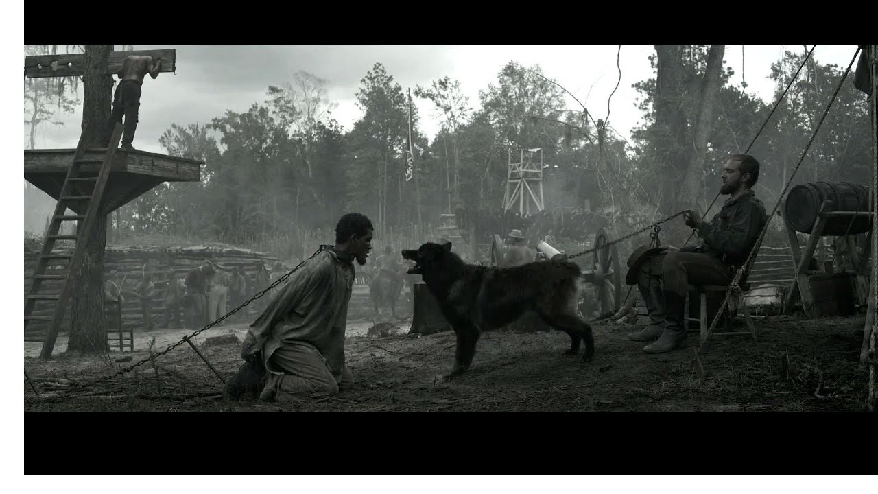 EMANCIPATION  |  chained  |  Will Smith, Ben Foster