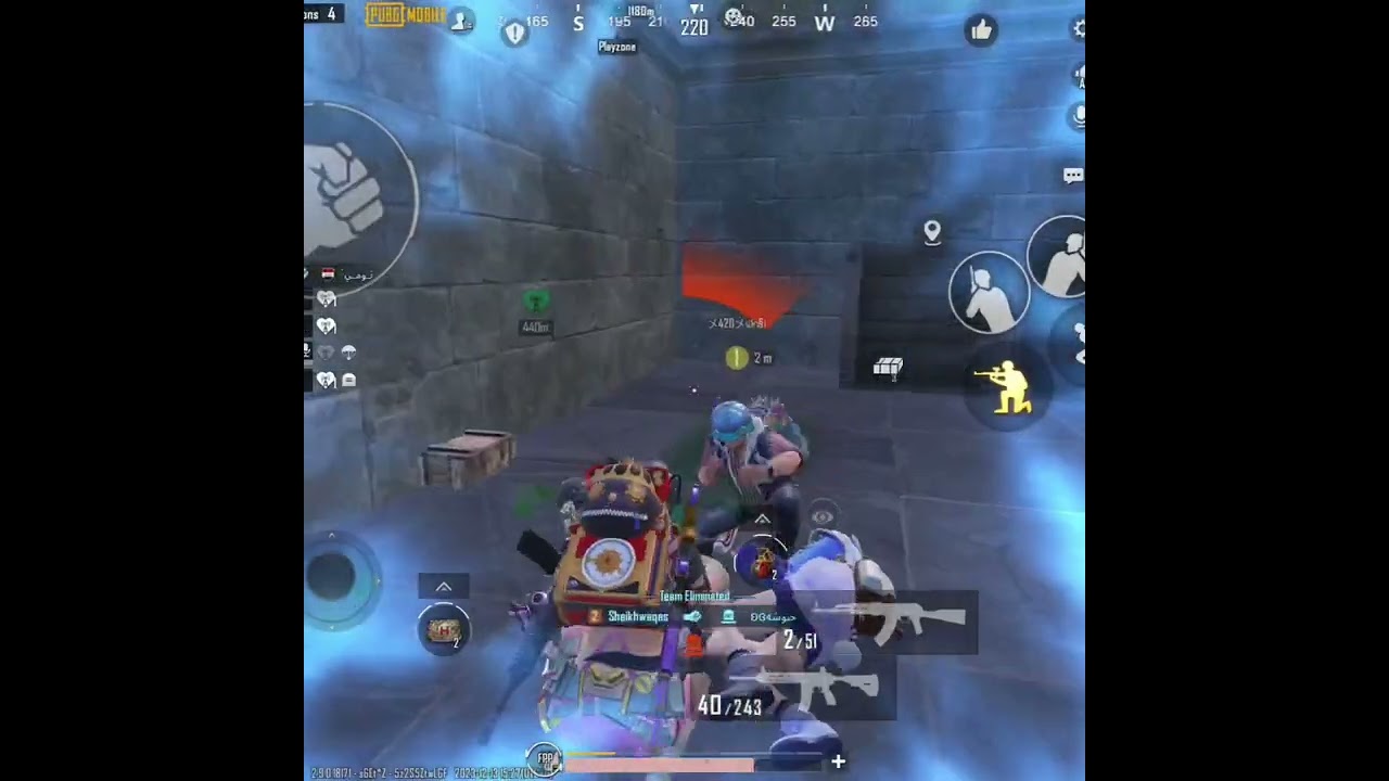 #pubg #m24 #pubgmobile #sheikhwaqas #sniper #pubgshorts #viral #tdm #