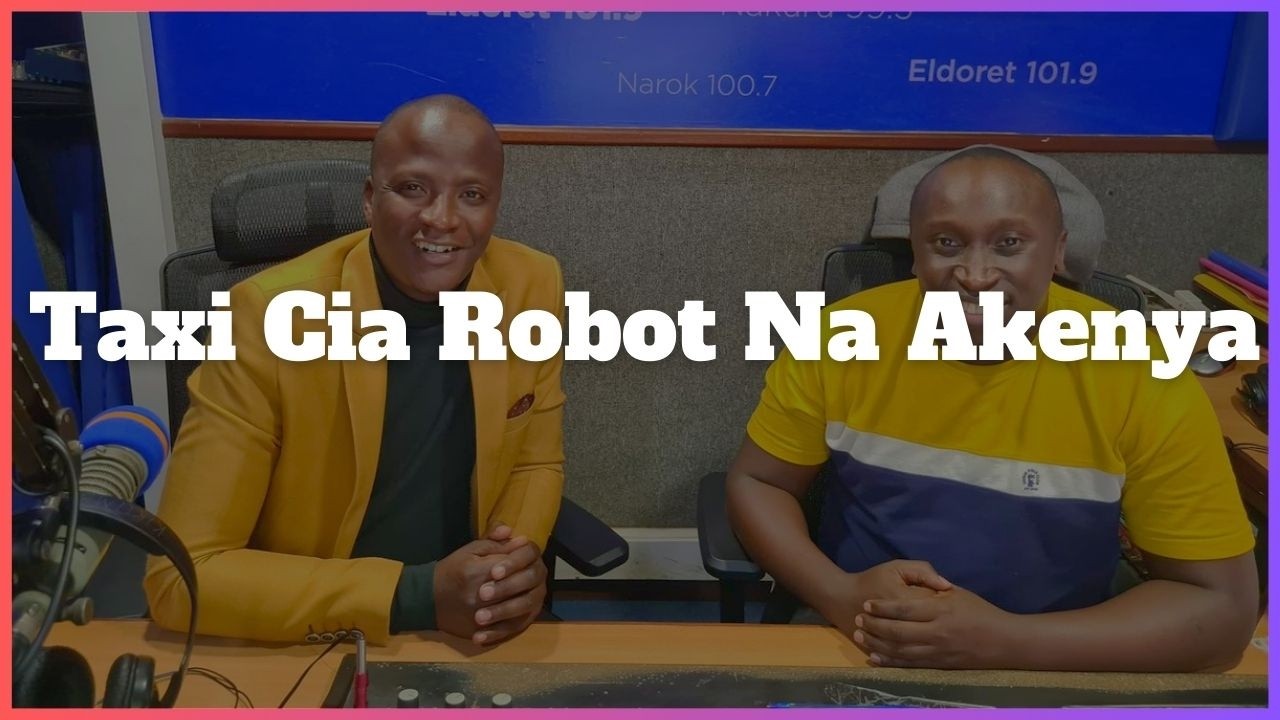 Mwitiyo Wa Ciana Cia Itana Hindi Ya Mathako Thukuru.  Kwigangara Show. Ngoni Na Gathaiya