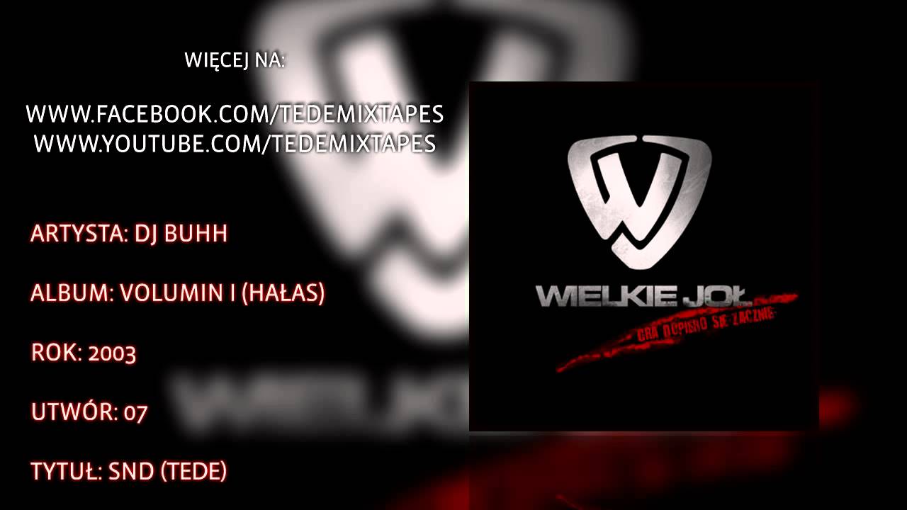 07. DJ Buhh - SND (Tede)